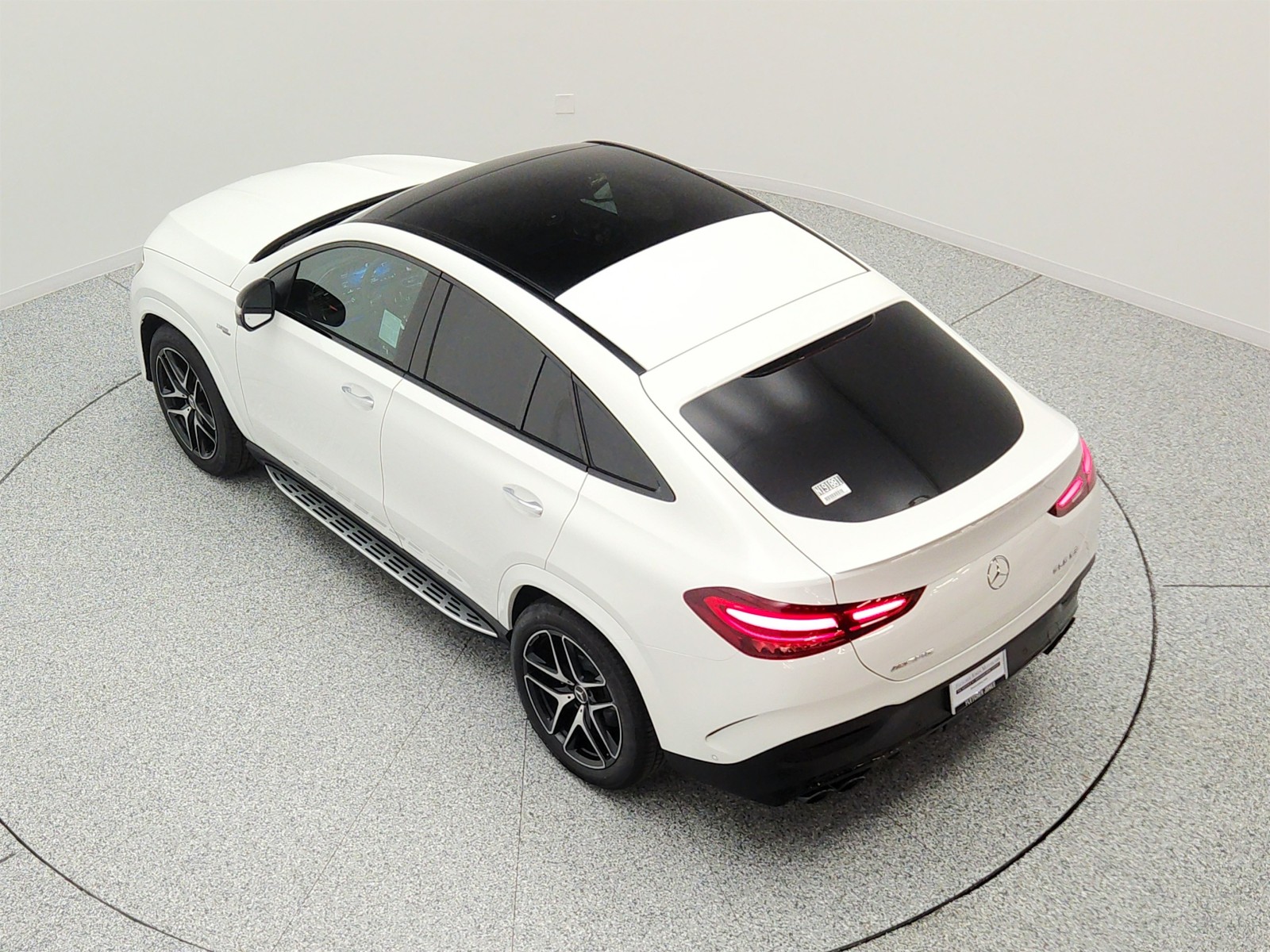 New 2026 Polar White Mercedes-Benz AMG® GLE 53 4MATIC+ Coupe image 22