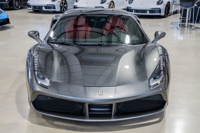 Used Car 2018 Ferrari 488 Gtb  For Sale Under $240,000 In Boerne, Texas