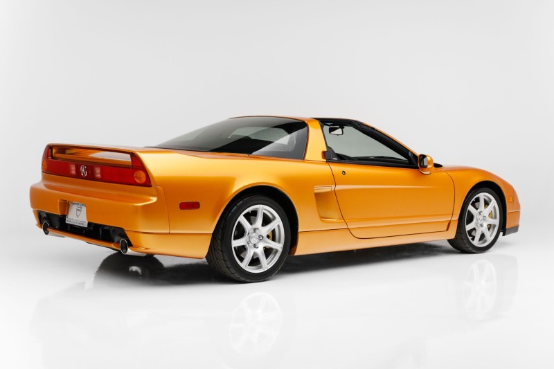 2004 Acura NSX T  in , 