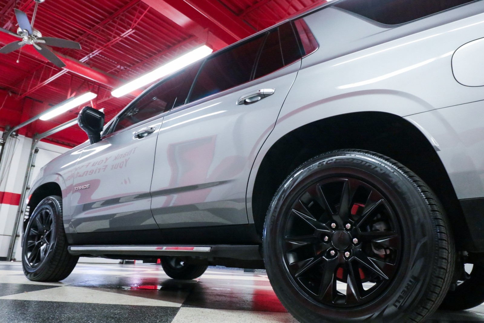 Used Car 2023 Chevrolet Tahoe  Premier For Sale Under $60,000 In Austin, Texas