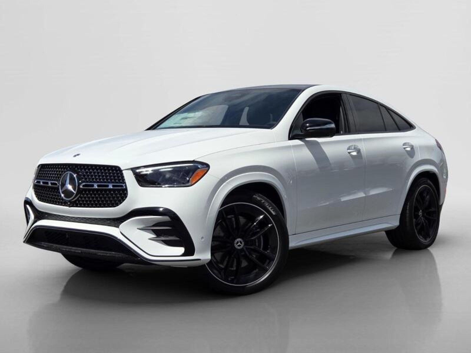 2026 Mercedes-Benz GLE 2026 Mercedes-Benz GLE GLE 450 4MATIC® Coupe Coupe