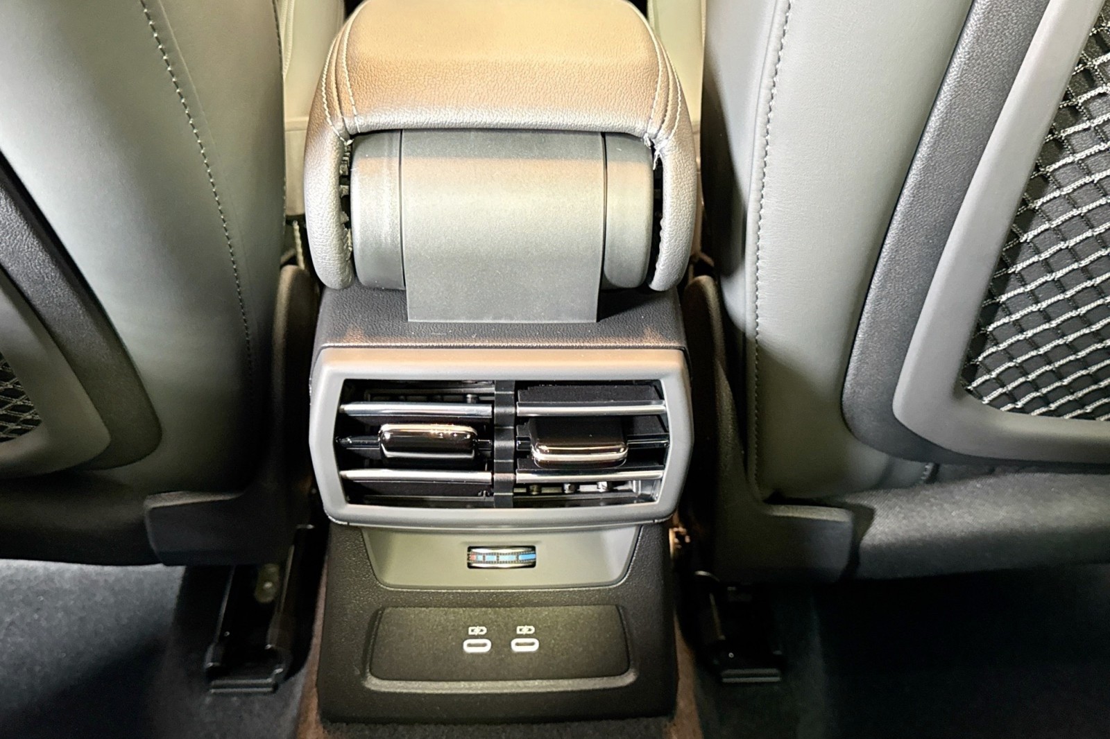 New 2026 Mythos Black Metallic Audi quattro image 23