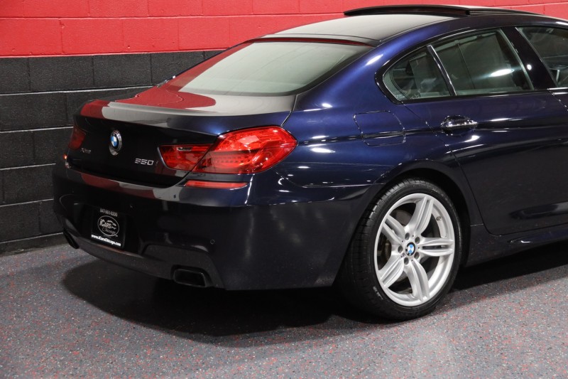 2015 BMW 650i xDrive Executive M Sport Gran Coupe 4dr Sedan in , 