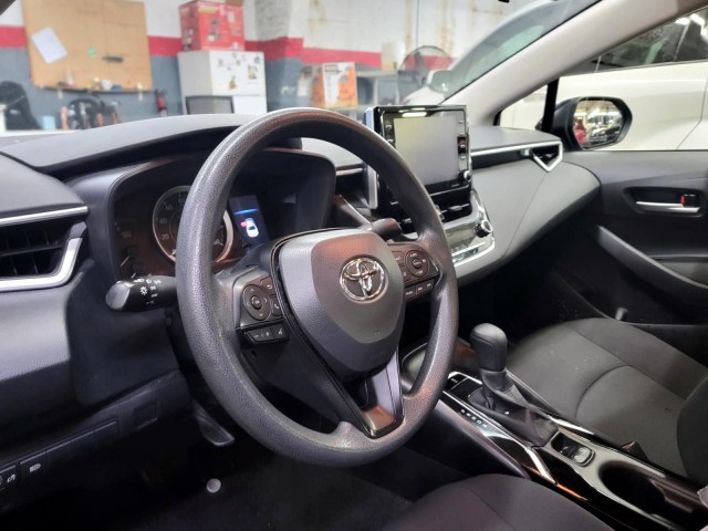 2021 Toyota Corolla LE CVT (Natl) 9