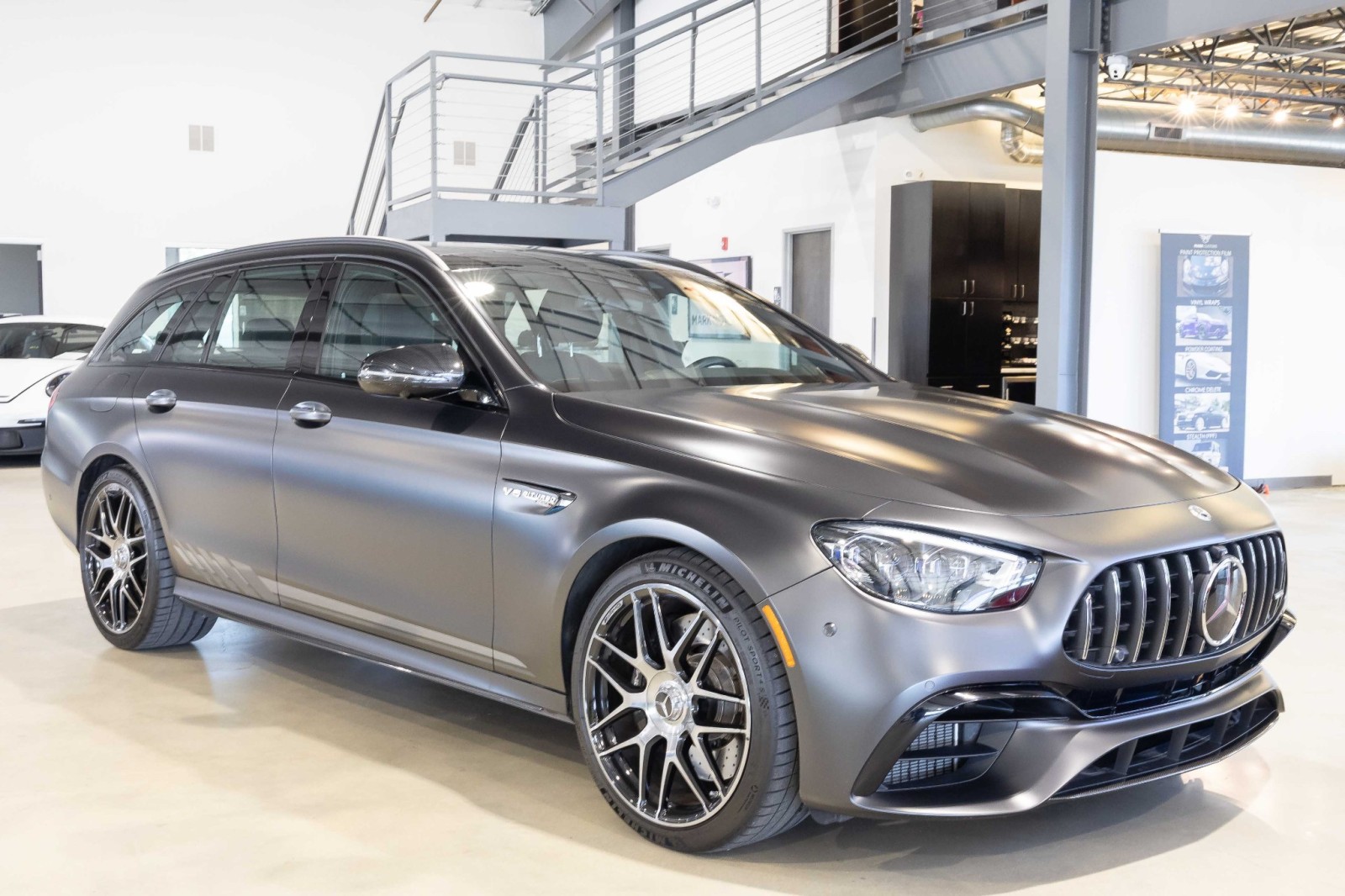 2023 Mercedes-benz E-class  Amg E 63 S In Boerne, Texas
