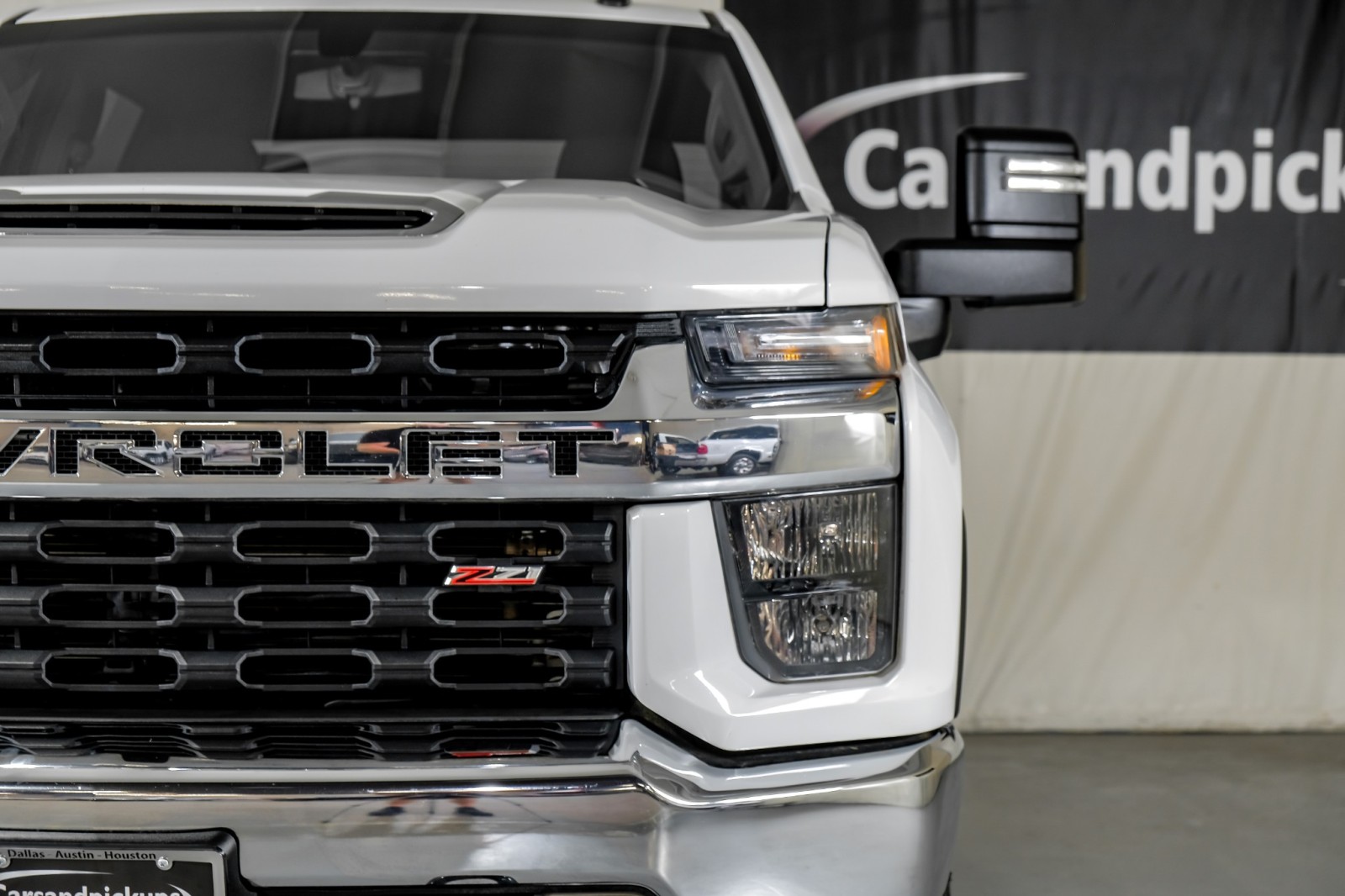 2023 Chevrolet Silverado 2500HD LT 39