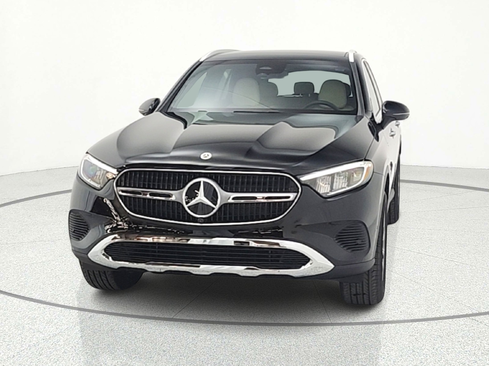 New 2026 Black Mercedes-Benz GLC 300 image 3