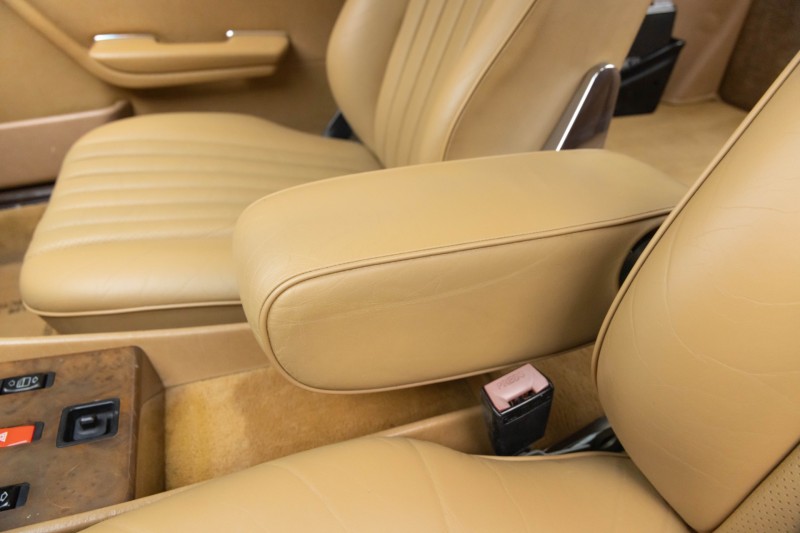 1989 Mercedes-Benz 560SL 560SL in , 