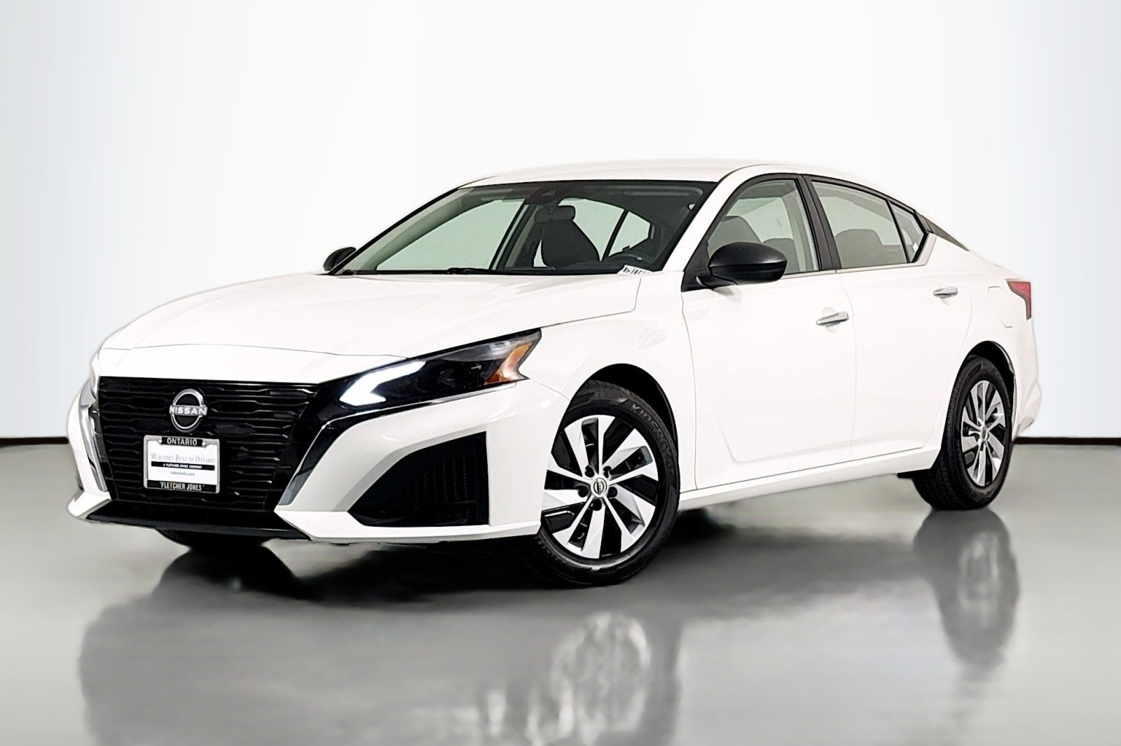 2025 Nissan Altima 2.5 S FWD