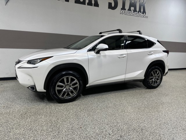 2015 Lexus NX 200t 2.0L DOHC AWD in , 