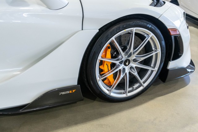 Used Car 2022 Mclaren 765lt  Convertible Rear Wheel Drive For Sale Under $520,000 In Boerne, Texas