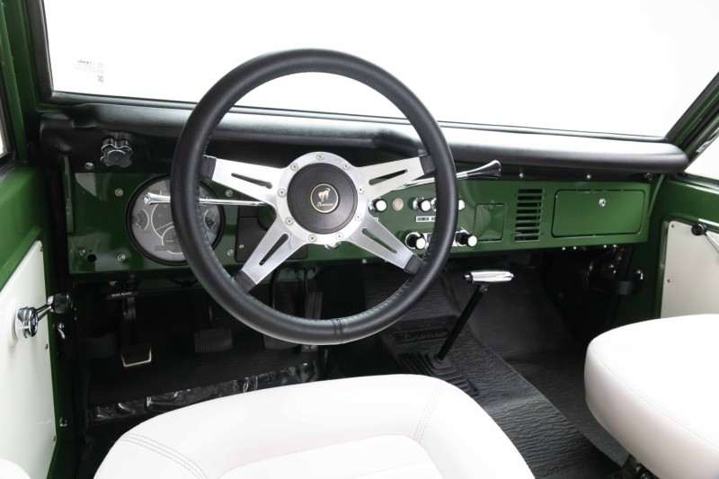 1972 Ford Bronco  in , 
