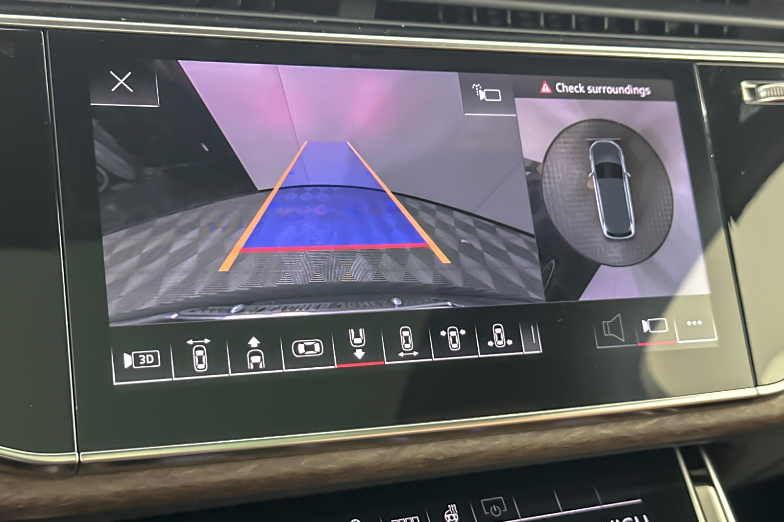 New 2026 Waitomo Blue Metallic Audi Premium Plus 45 quattro image 20