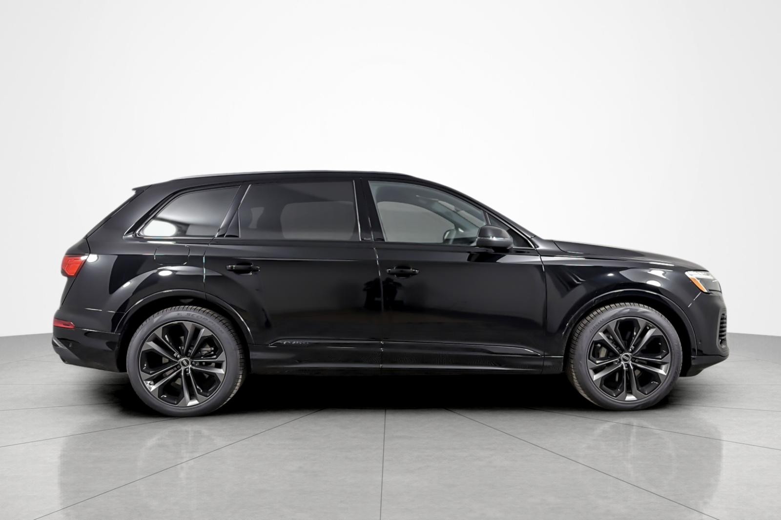 New 2026 Mythos Black Metallic Audi Premium Plus 55 quattro image 7