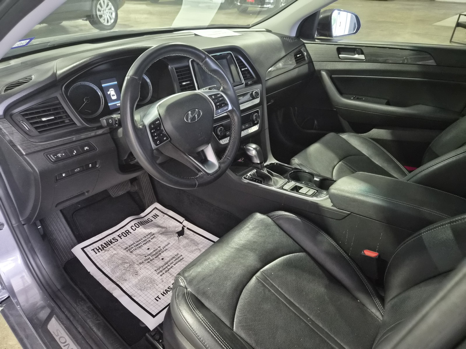 Used Car 2019 Hyundai Sonata  Limited For Sale Under $15,000 In Austin, Texas