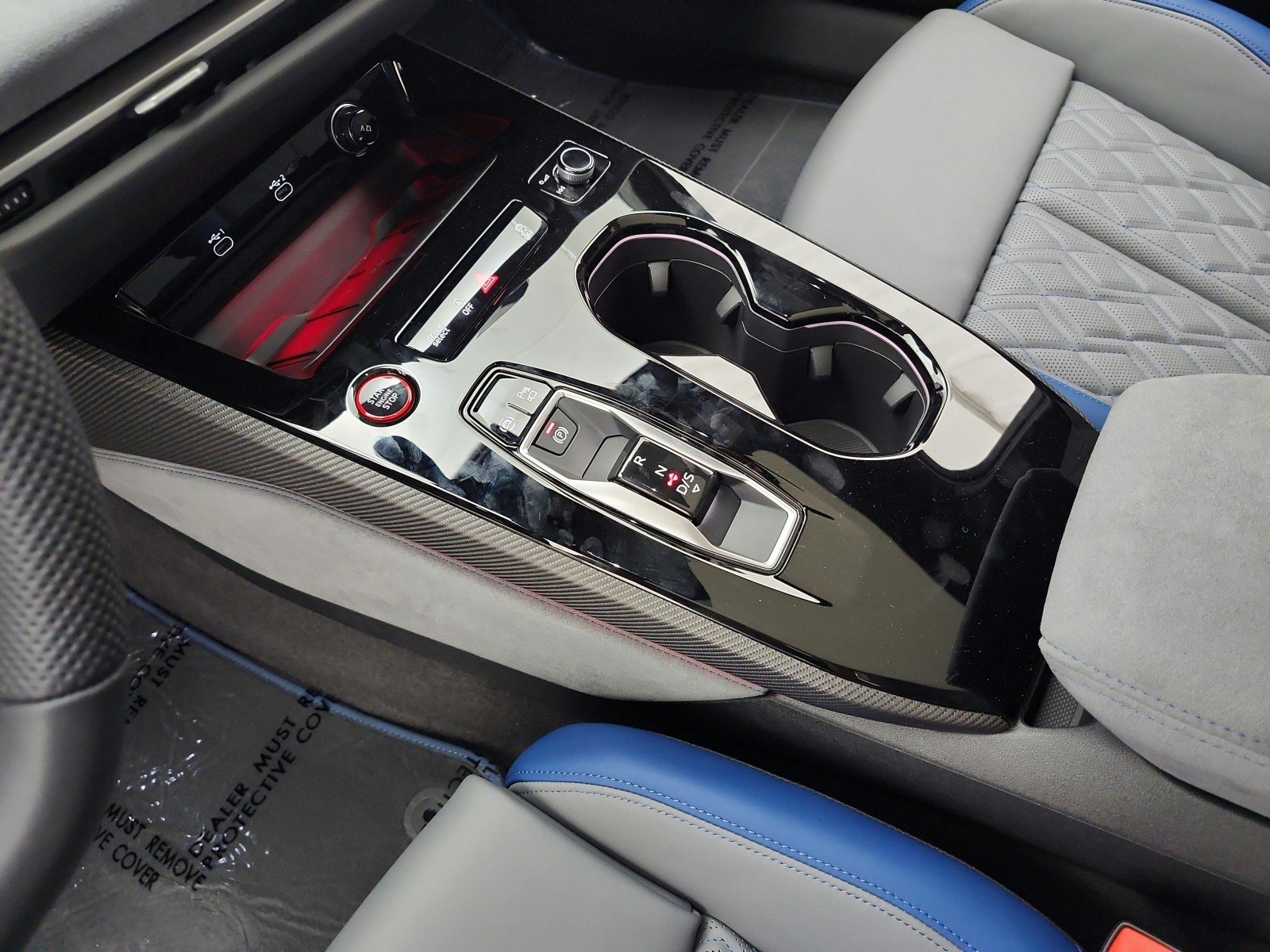 New 2026 Ascari Blue Metallic Audi Prestige 3.0 TFSI quattro image 9