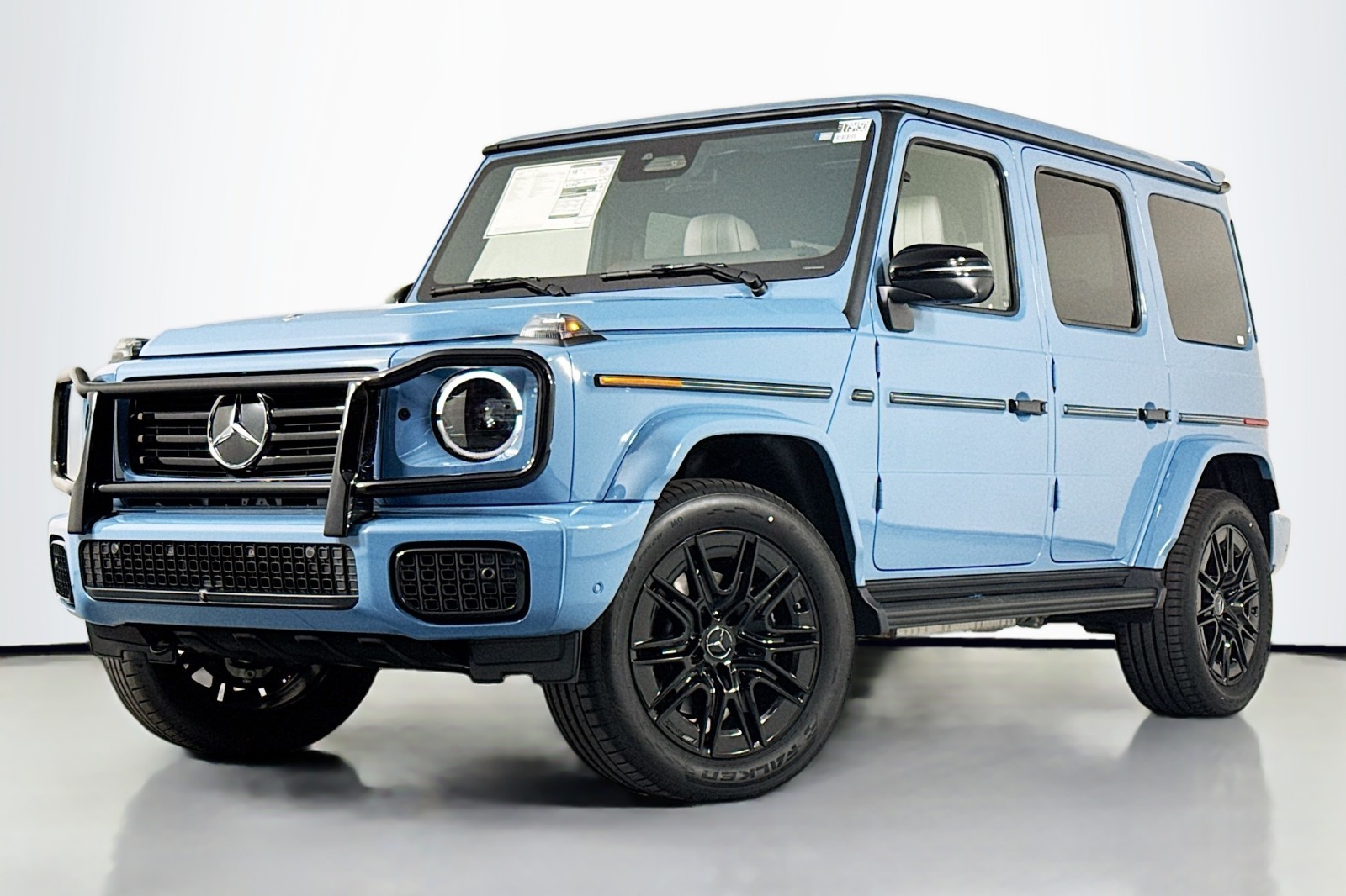 2026 Mercedes-Benz G-Class G 550 SUV