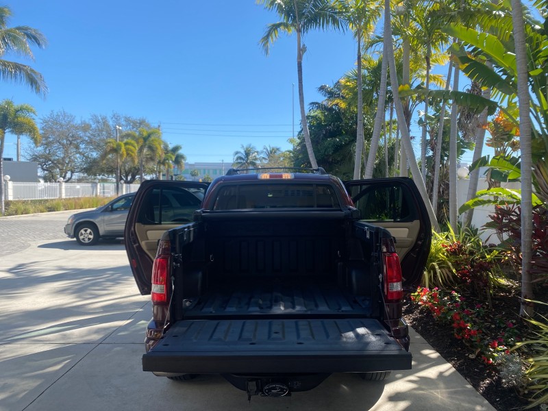 2008 Ford Explorer Sport Trac Limited LOW MILES 49,936 in , 