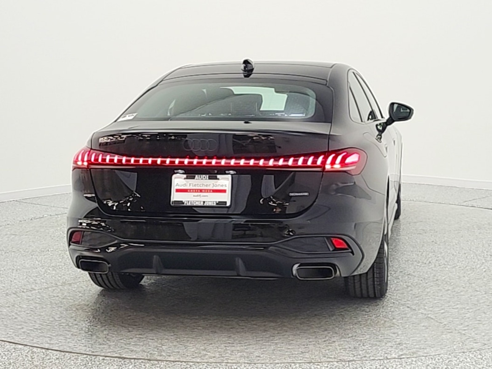 New 2026 Mythos Black Metallic Audi Premium Plus 2.0 TFSI quattro image 6