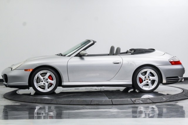 2004 Porsche 911 Carrera 4S 2