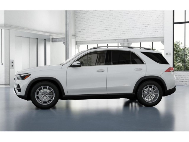 2025 Mercedes-Benz GLE GLE 350 34