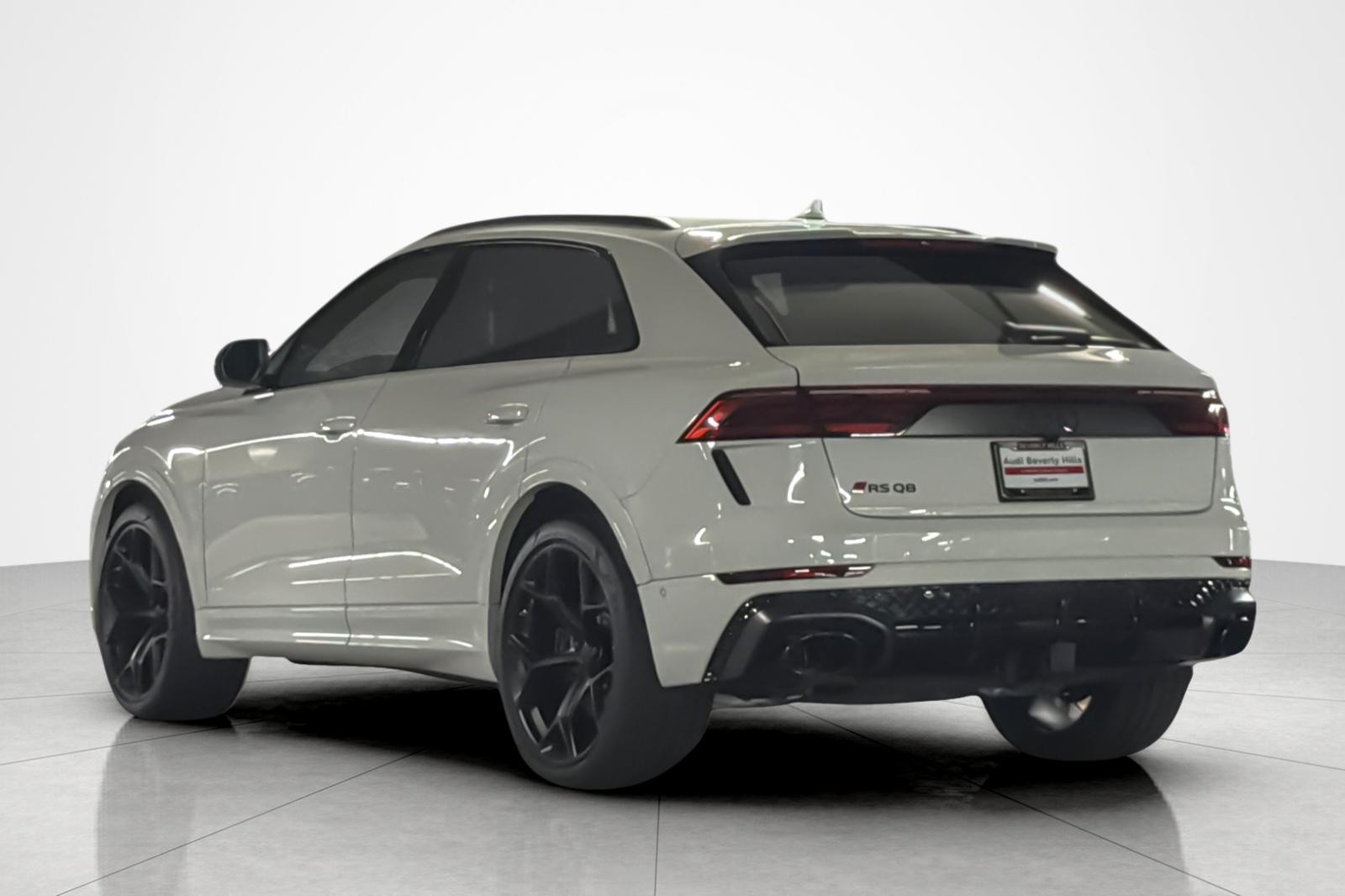 New 2026 Carrara White Audi performance quattro *Ltd Avail* image 4