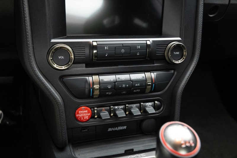 2017 Ford Mustang Shelby GT350R Shelby GT350R in , 