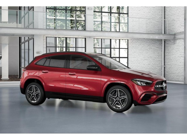 2025 Mercedes-Benz GLA GLA 250 13