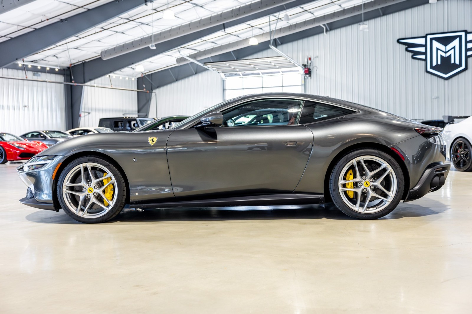 Used Car 2024 Ferrari Roma  For Sale Under $240,000 In Boerne, Texas