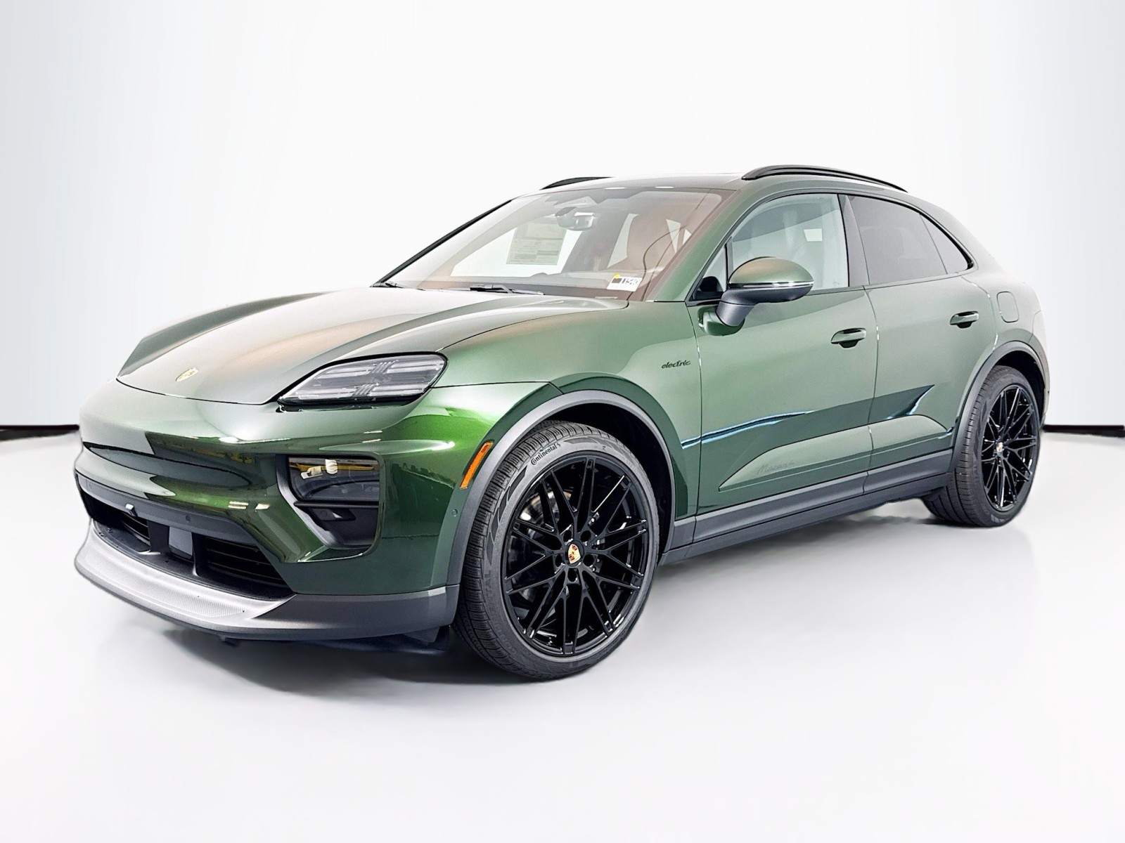 New 2026 Porsche Macan Electric 4 SUV in Walnut Creek #N11971