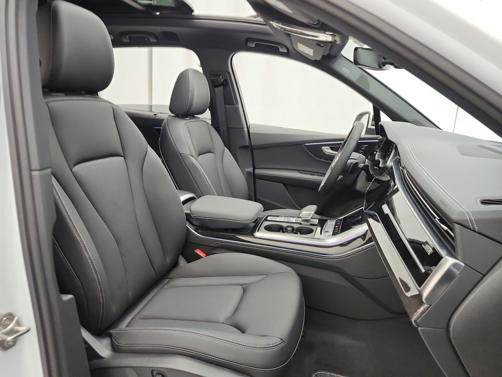 New 2026 Glacier White Metallic Audi Premium Plus 55 quattro *Ltd Avail* image 15