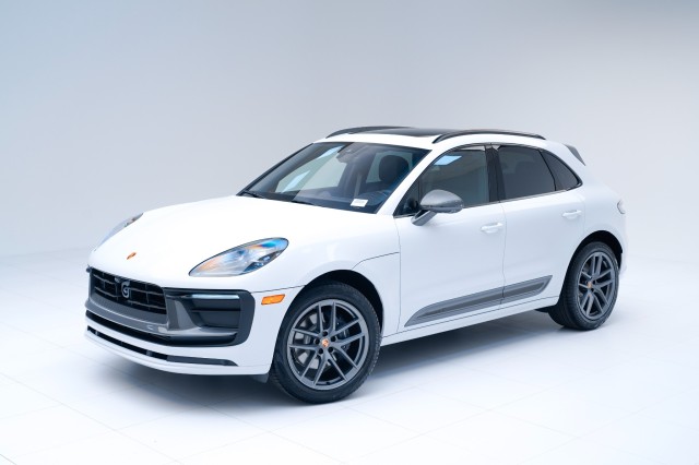 2026  Macan T in , 