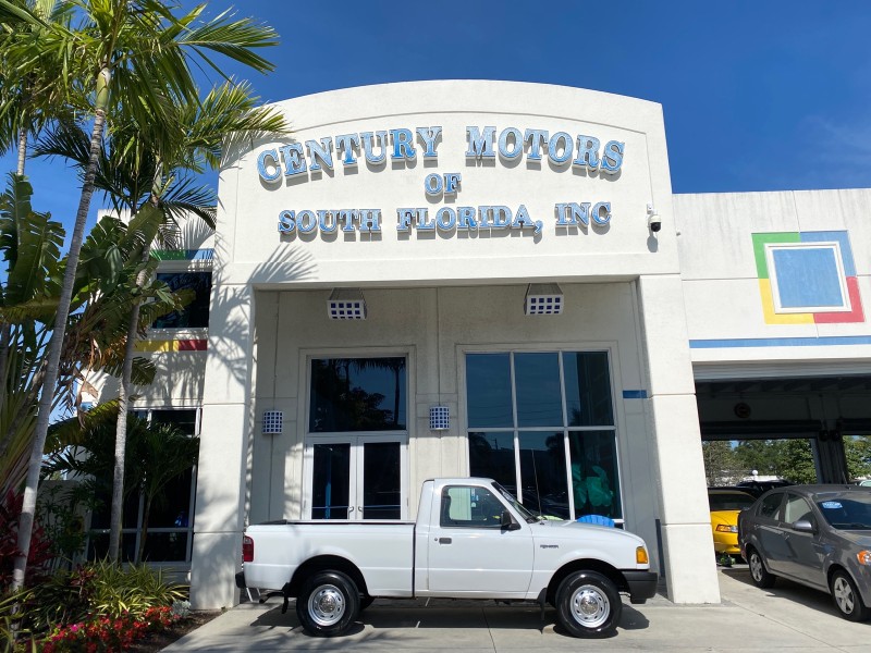 2002 Ford Ranger Edge 1 OWNER LOW MILES 68,551 in , 