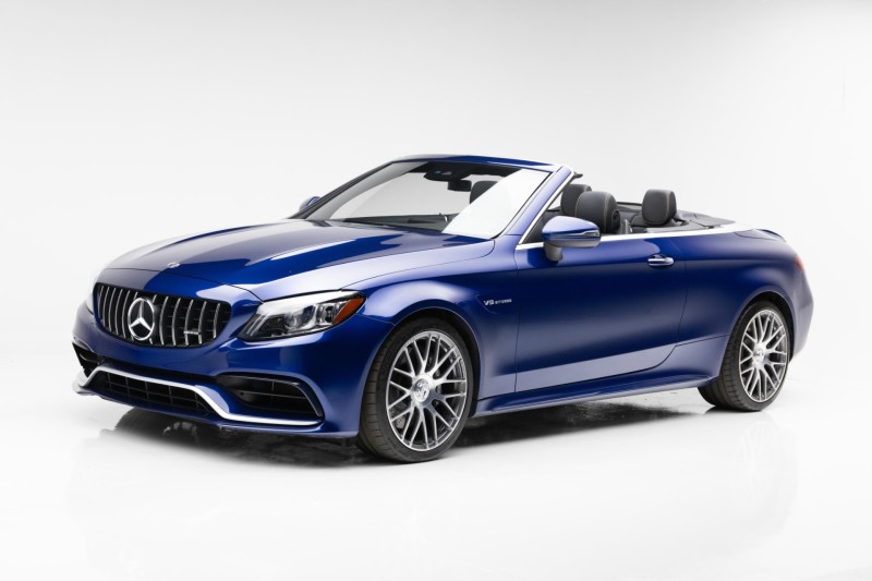 2020 Mercedes-Benz C 63 AMG AMG C 63 in , 