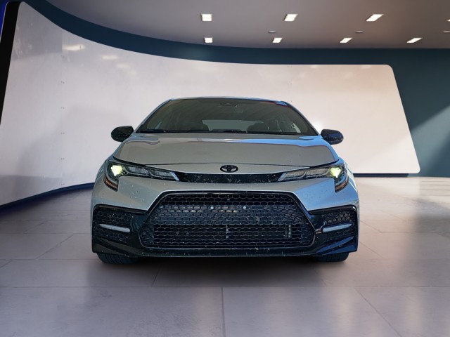 2022 Toyota Corolla SE Nightshade 8