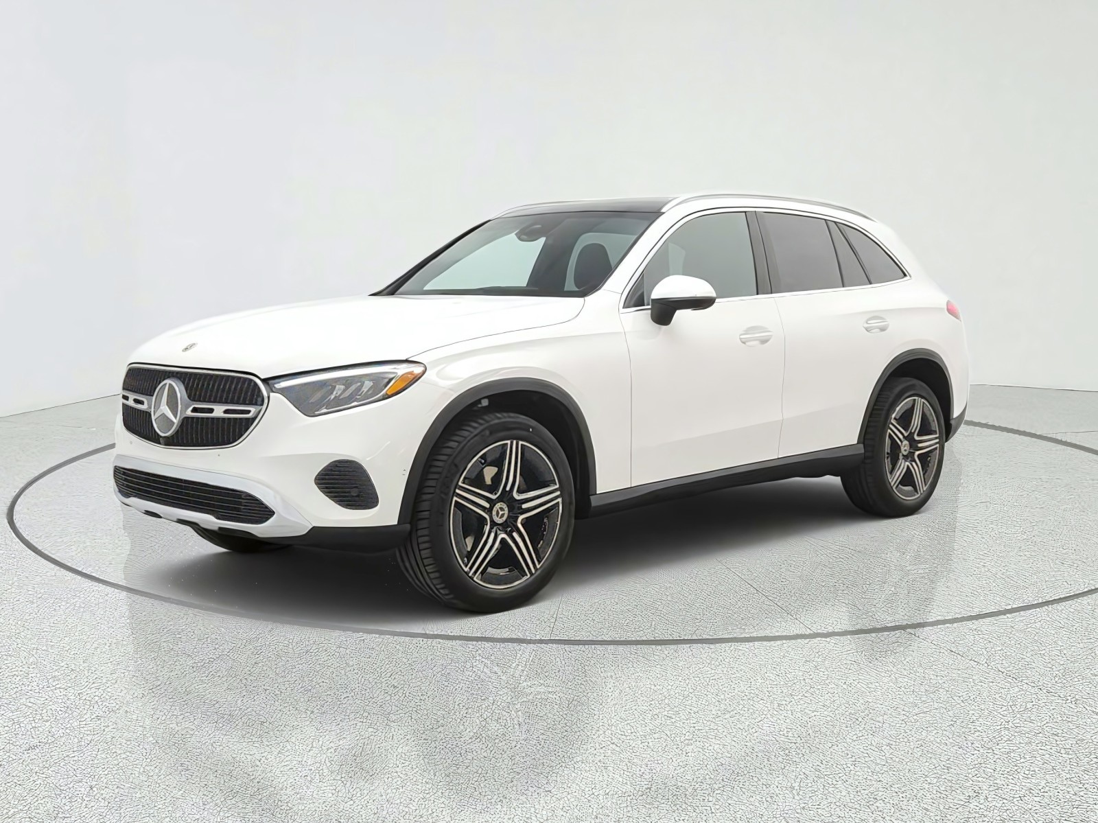 2027 Mercedes-Benz GLC GLC 300 SUV