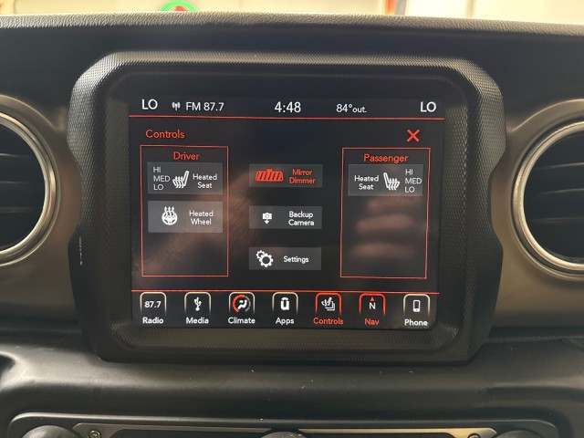 2018 Jeep Wrangler Unlimited Rubicon Custom V6 4WD 6SPEED-MT in , 