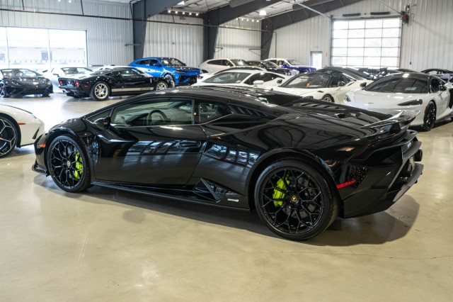 Used Car 2024 Lamborghini Huracan Tecnica  For Sale Under $340,000 In Boerne, Texas