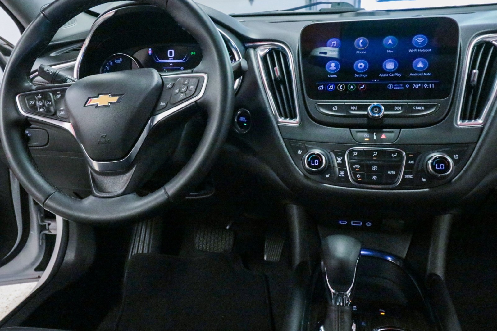 Used Car 2024 Chevrolet Malibu  Lt For Sale Under $25,000 In Austin, Texas