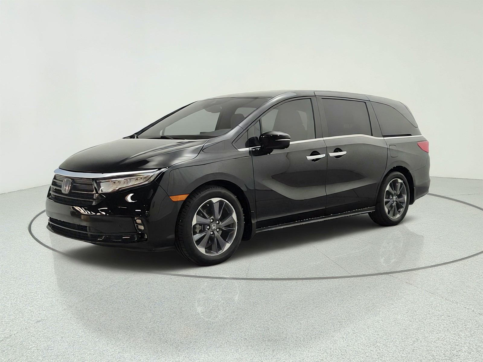 2022 Honda Odyssey Elite