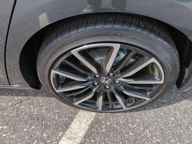 HondaAccord Hybrid12