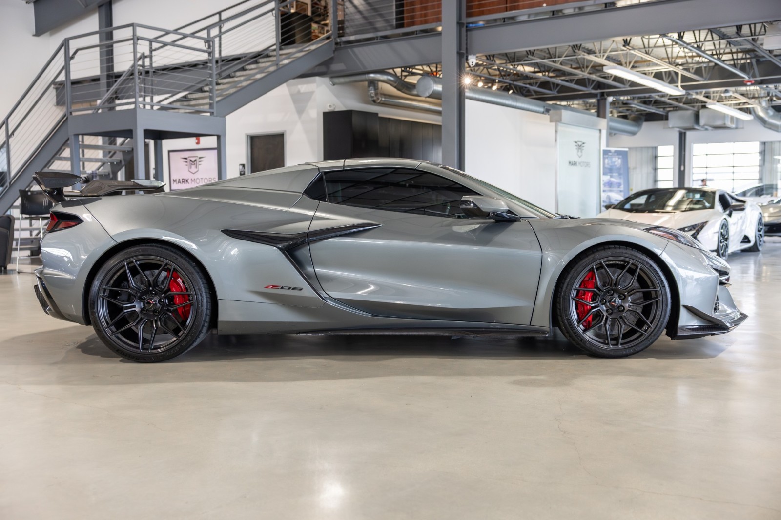 Used Car 2023 Chevrolet Corvette  3lz For Sale Under $130,000 In Boerne, Texas