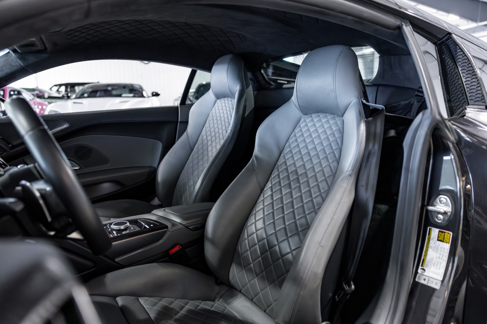 Used Car 2017 Audi R8 Coupe  V10 Plus For Sale Under $170,000 In Boerne, Texas