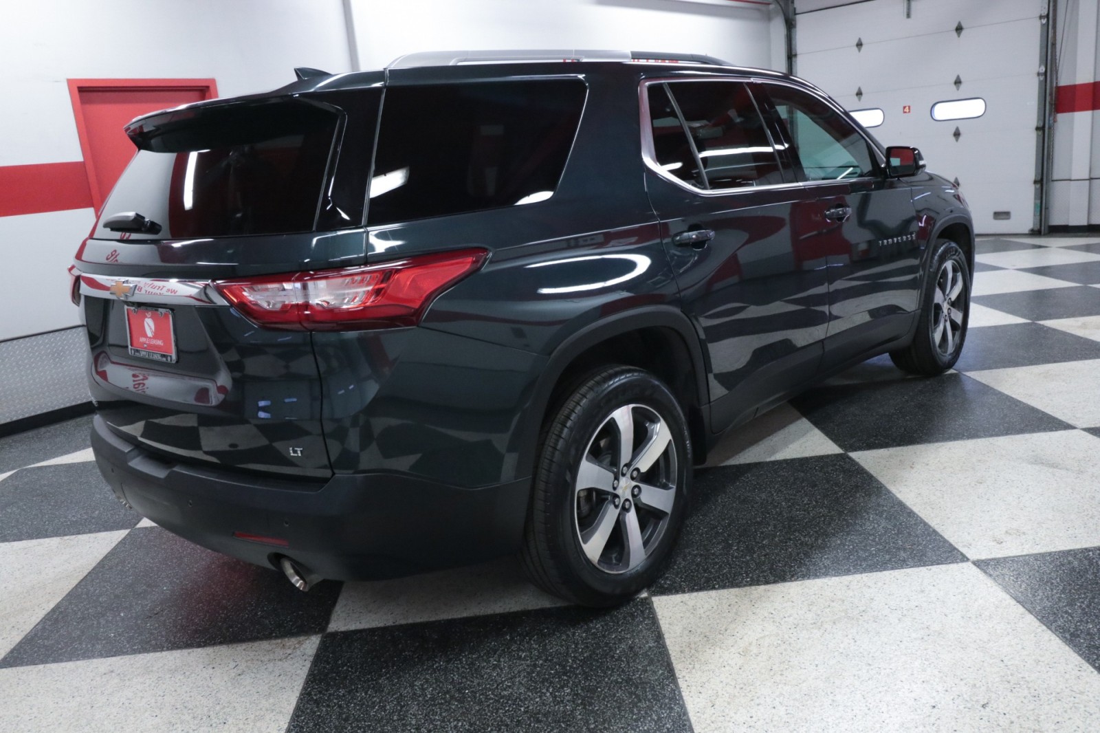 Used Car 2018 Chevrolet Traverse  Lt Leather For Sale Under $20,000 In Austin, Texas