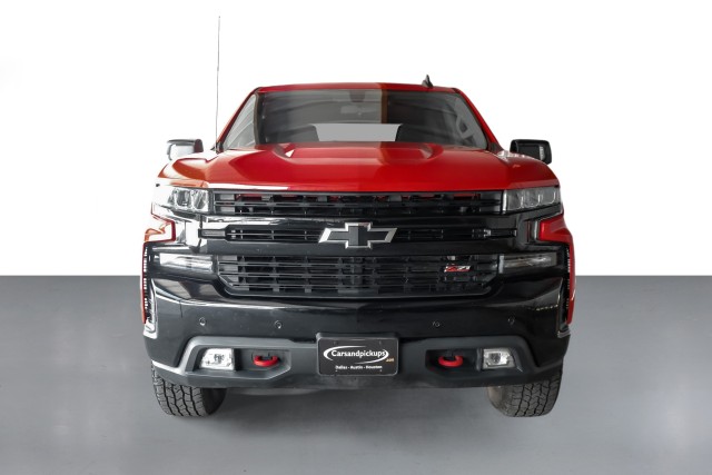 2021 Chevrolet Silverado 1500 LT Trail Boss 3