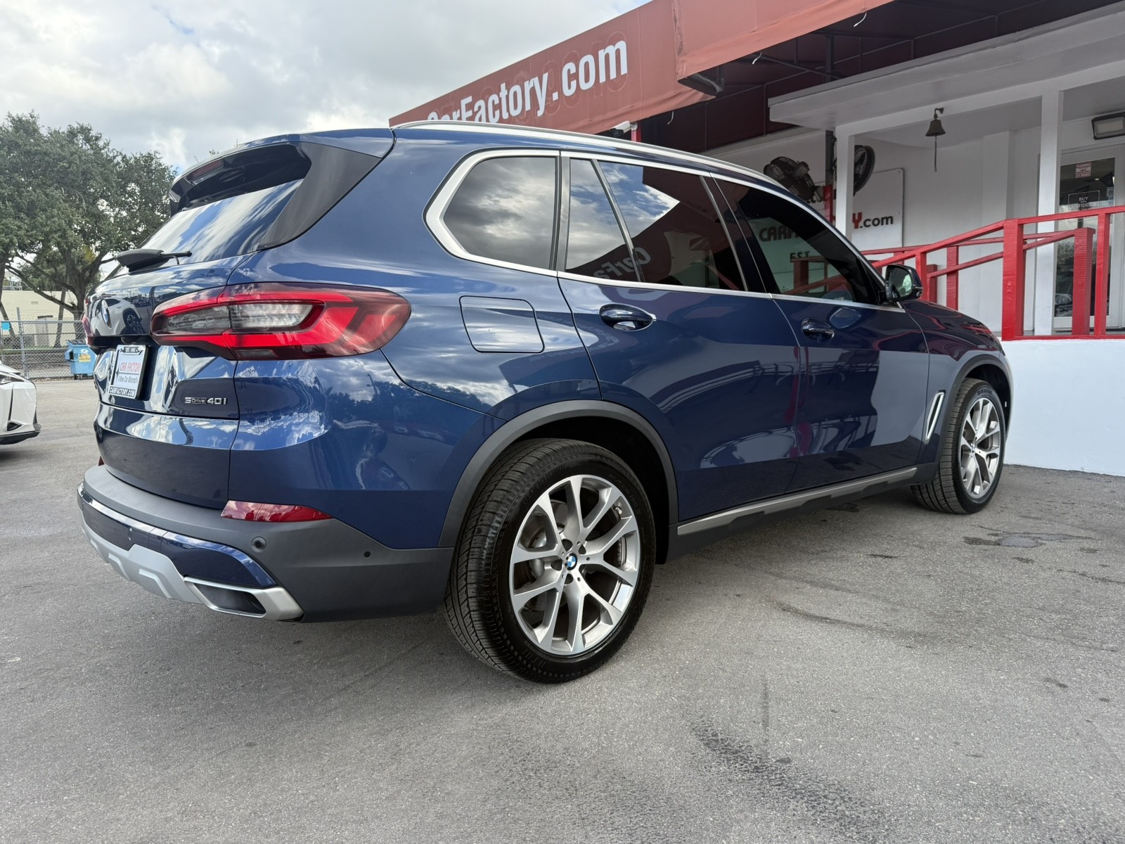 2021 BMW X5 - $27,477