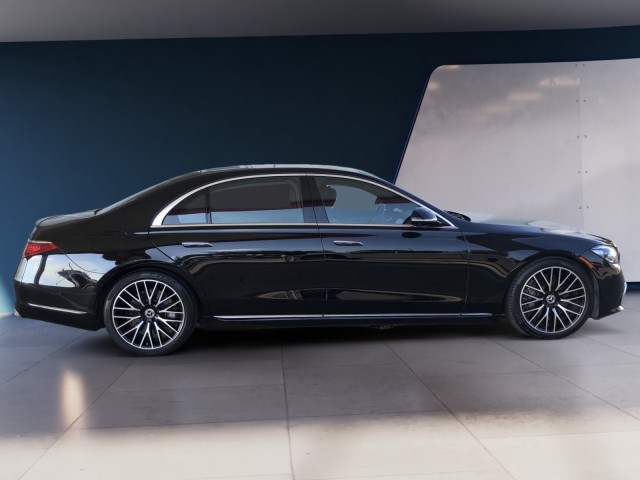 2022 Mercedes-Benz S-Class S 500 6