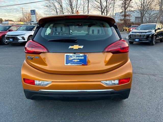 2017 Chevrolet Bolt EV LT 7