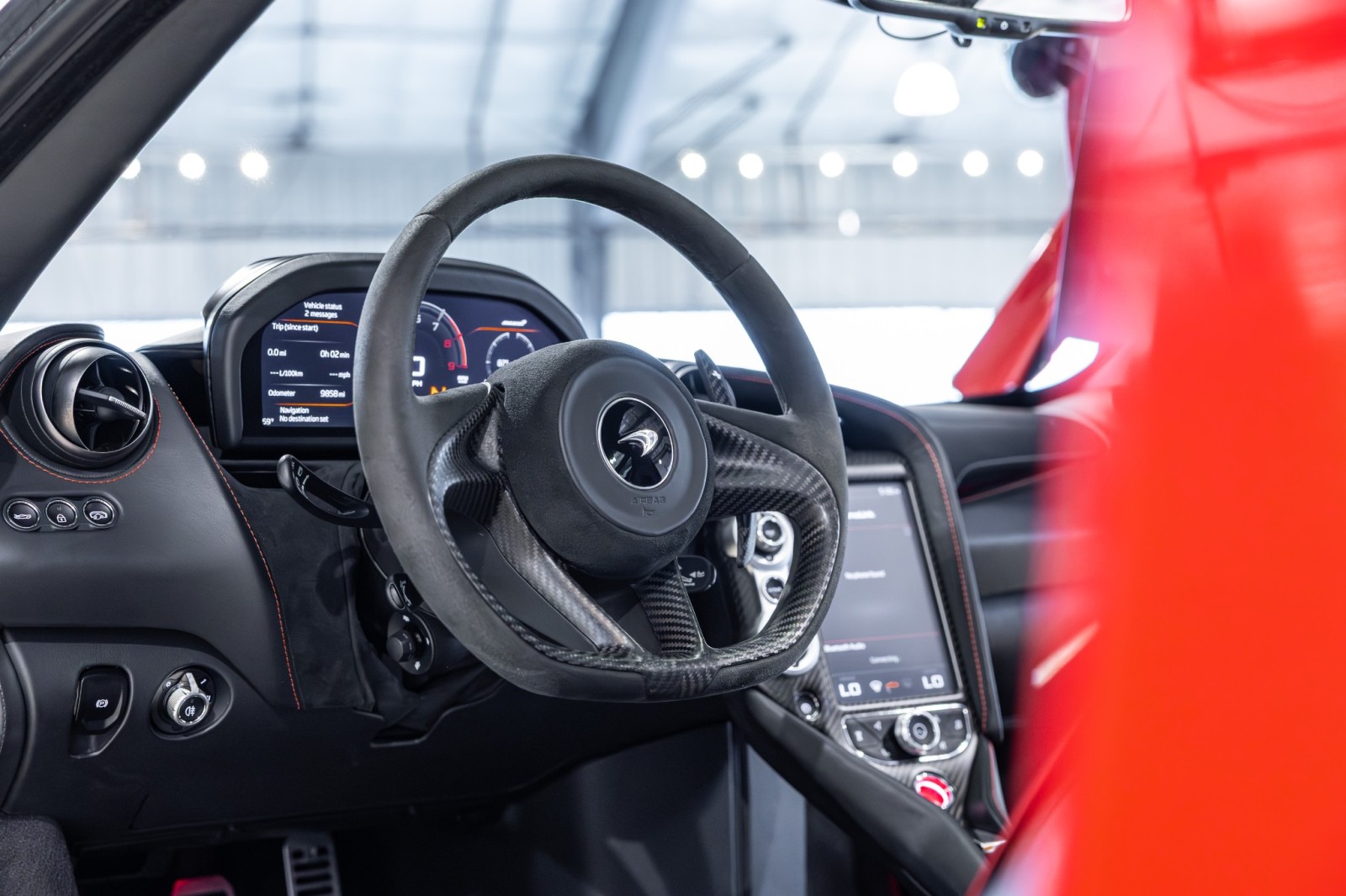 Used Car 2021 Mclaren 765lt  For Sale Under $550,000 In Boerne, Texas