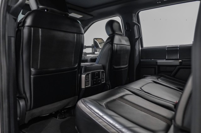 2019 Ford F-350 Platinum 39